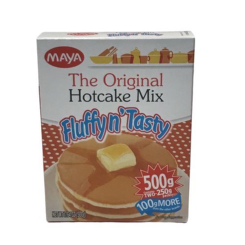 Maya - Original Hotcake Mix