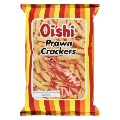 Oishi - Prawn Crackers