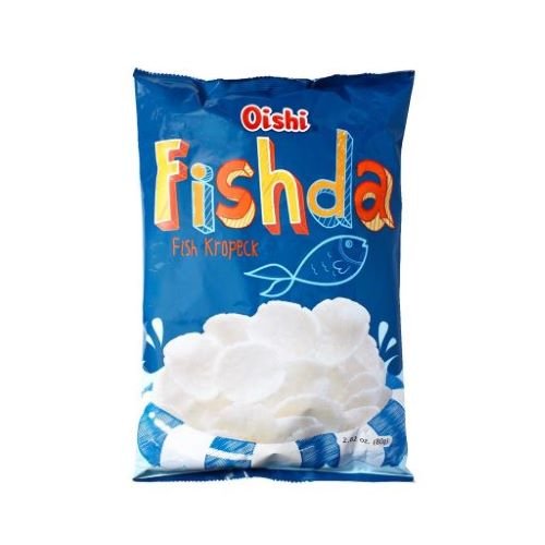 Oishi - Fishda Kropek
