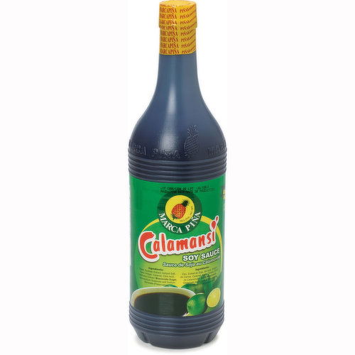 Marca Pina - Calamansi Soy Sauce