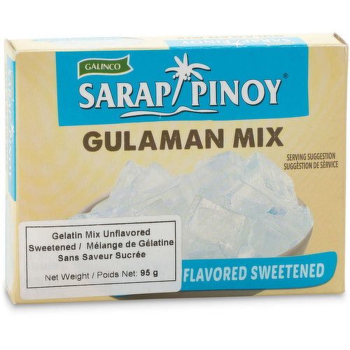 Galinco - Clear Gulaman