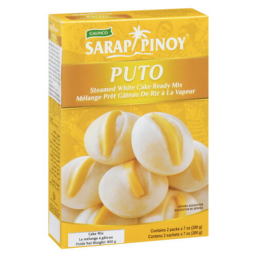 Galinco - Steamed Rice Puto Mix