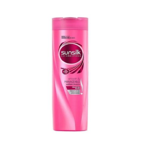 Sunsilk - Smooth & Manageable Shampoo - Save-On-Foods