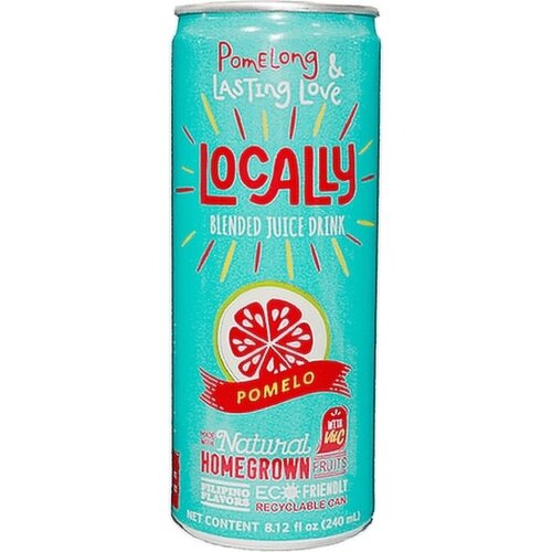 Locally - Juice Pomelo