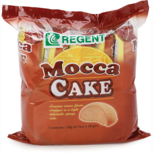 Regent - Mocca Cake