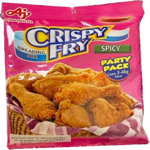 AJINOMOTO - Crispy Fry Breading Mix- Spicy