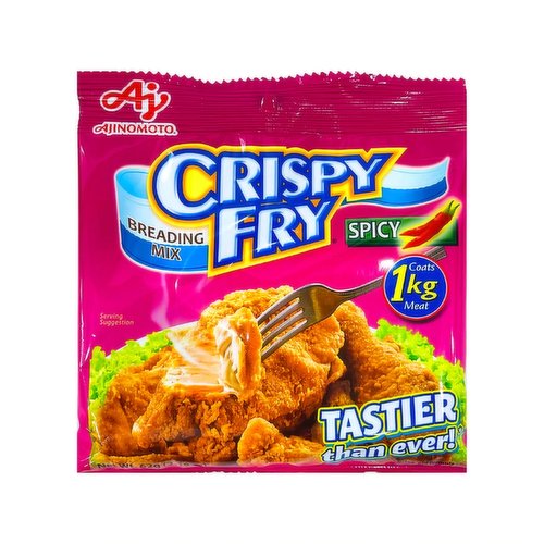 AJINOMOTO - Crispy Fry Spicy