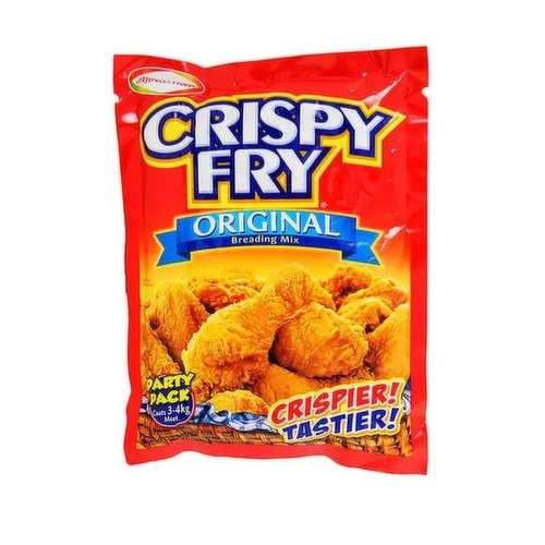 AJINOMOTO - Crispy Fry Mix Original Breading Mix