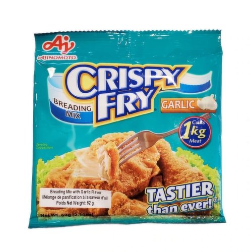 AJINOMOTO - Crispy Fry Garlic