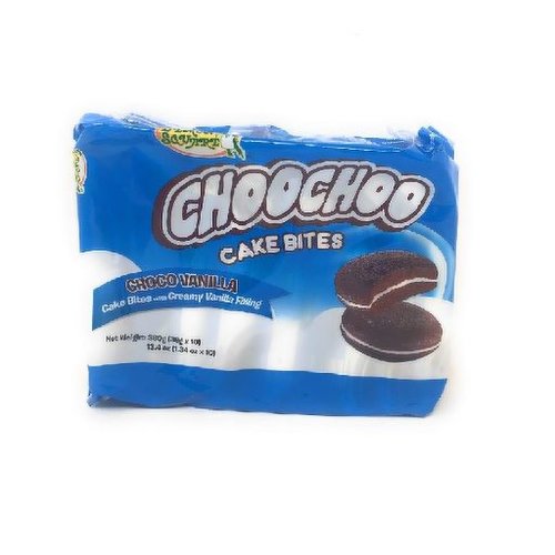 chococo Lemon Square - Choochoo Cake Bites - Choco Vanilla - Save-On