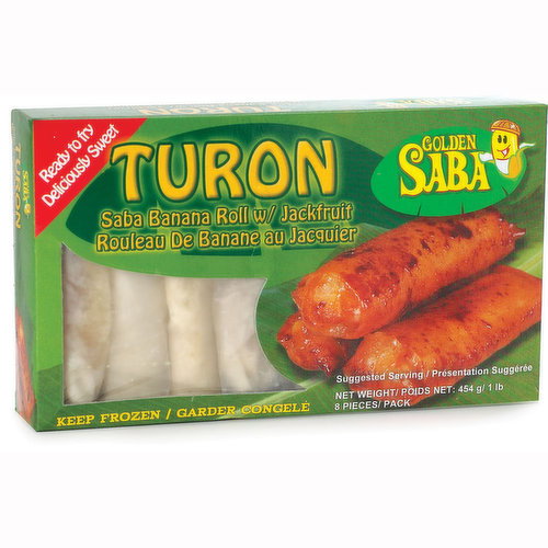 Golden Saba - Turon