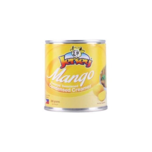 Jersey - Mango Condensed Creamer