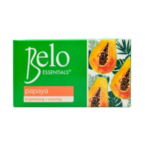 Belo - Essential Papaya Soap