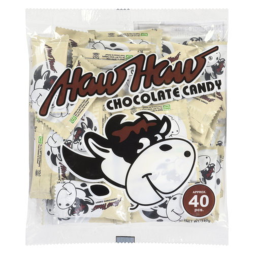 Haw Haw - Chocolate Candy