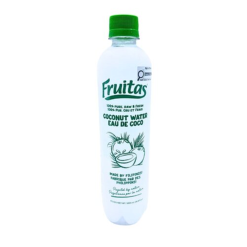 Fruitas - Coconut Water