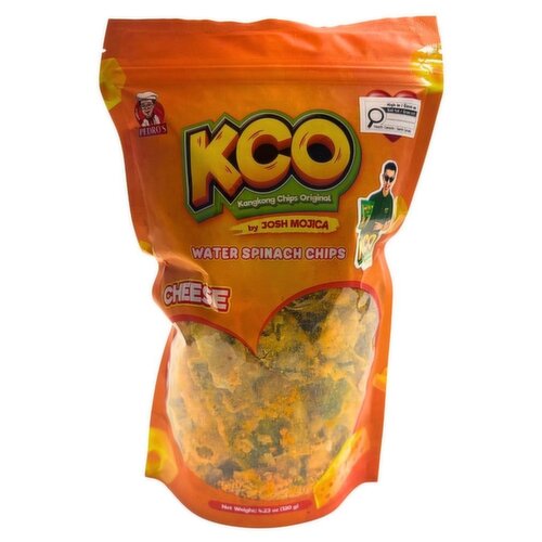 KCO - Water Spinach Chips Cheese