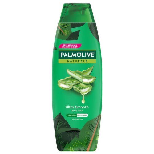Palmolive Conditioner - Ultra Smooth 7本 Palmolive - Ultra Smooth Shampoo + Conditioner for Normal
