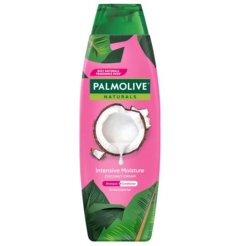 Palmolive - Intensive Moisture Shampoo + Conditioner for Dry/Coarse Hair