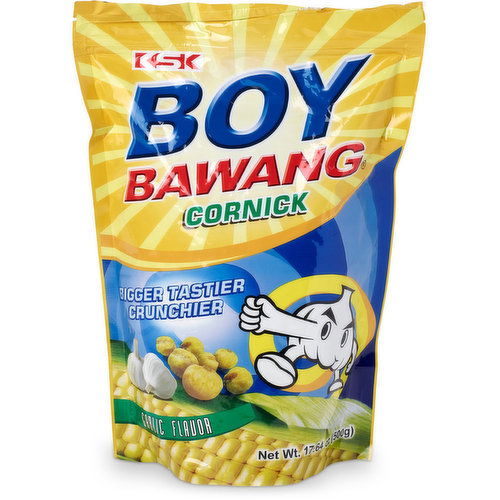 Boy Bawang - Cornicks Big