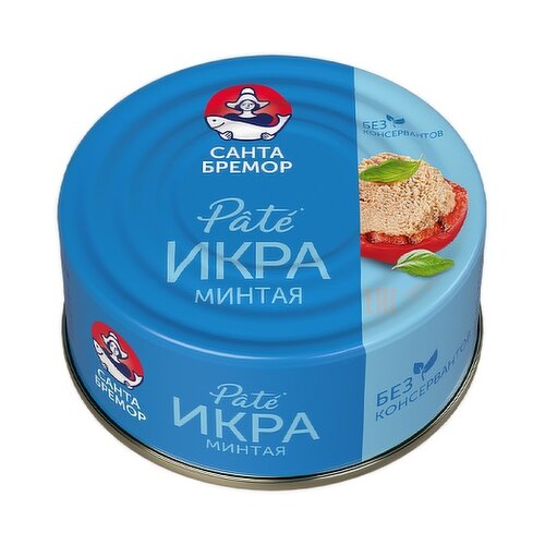 Patespread - Delic Pollock Caviar