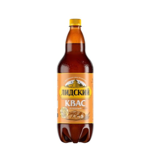 Lidsky - Bread Kvass