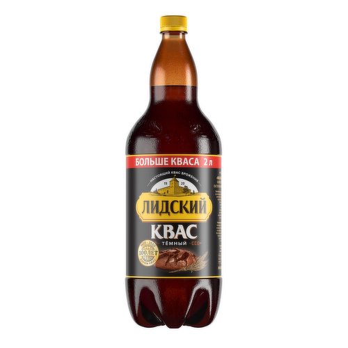 Lidsky - Dark Kvass