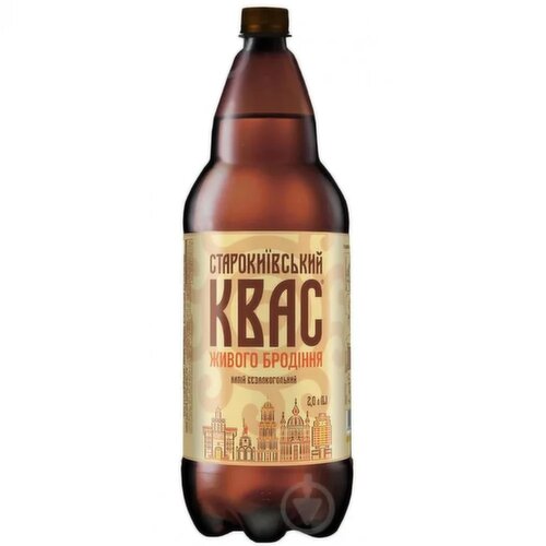 Obolon - Drink Kvass Starokyviskyi