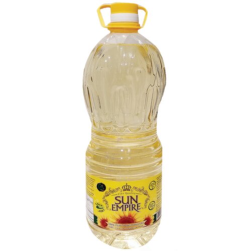 Sun Empire - Sunflower Oil