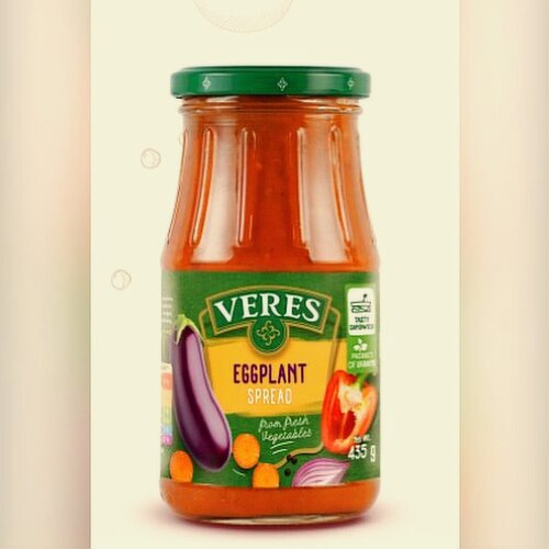 Veres - Eggplant Spread