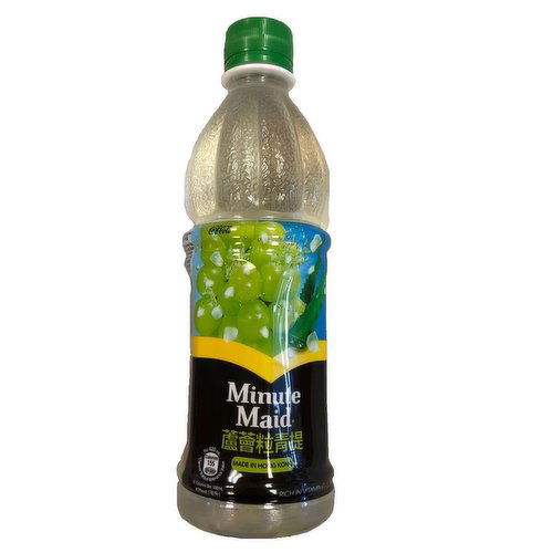 Minute Maid - White Grape Juice Drink