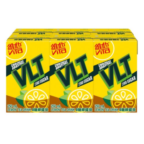 Vita - Zero Sugar Lemon Tea