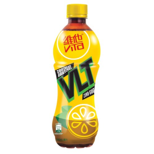Vita - Zero Sugar Lemon Tea (PET)