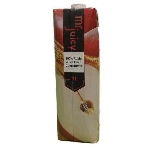 Mr Juicy - Apple Juice