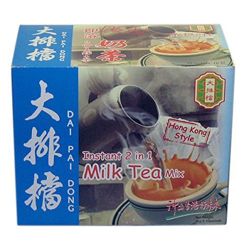 Dai Pai Dong - Milk Tea No Sugar