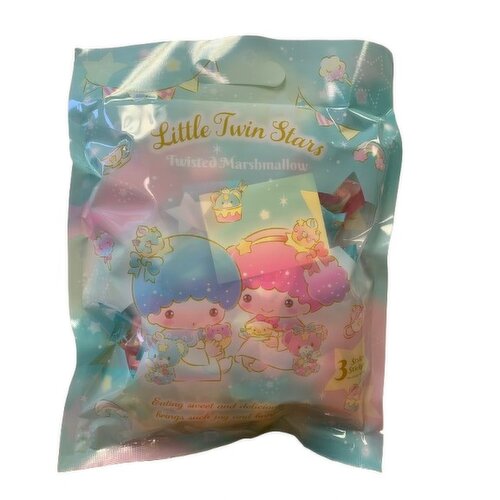 Sanrio - Little Twin Stars Twisted Marshmall