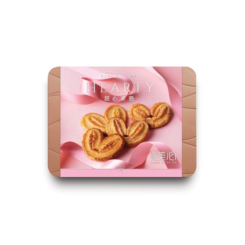 Hong Kong MEI XIN - Hearty Butter Pastries Gift Set