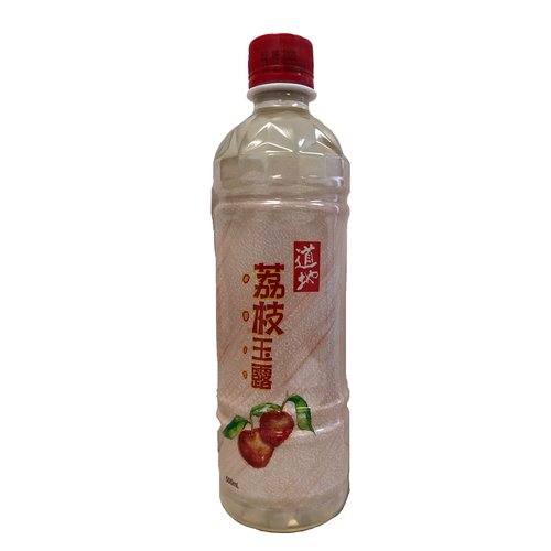 TAO TI - Lychee Juice with Nata de Coco