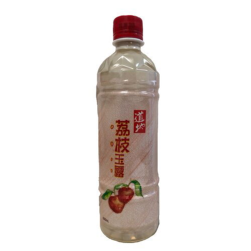 Tao Ti - Lychee Juice with Nata de Coco