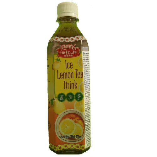 HUNG FOOK TONG - Lemon Tea Drink