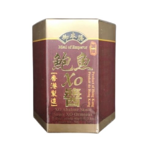 Meal Of Emperor - Abalone XO Sauce