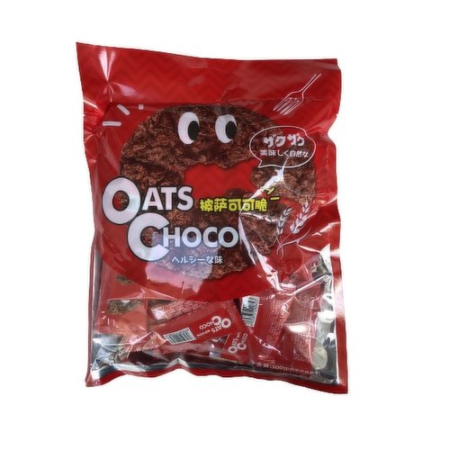 Huijia - Oats Choco Biscuit