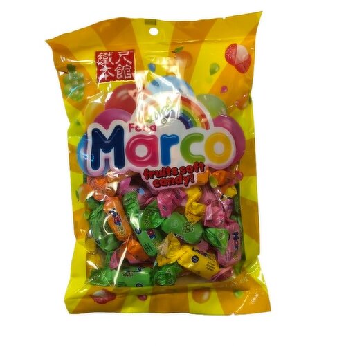 Marco Food - Assorted Juicy Soft Candy