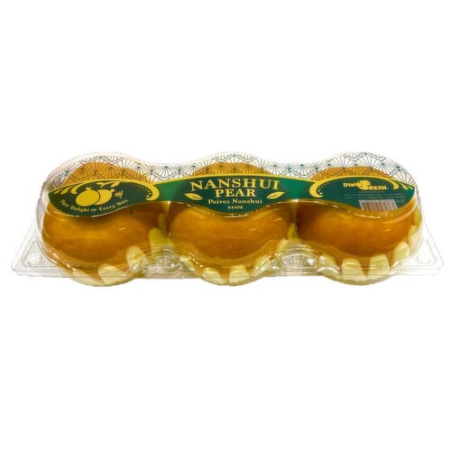 Dinofresh - Nanshui Pear 3 pcs