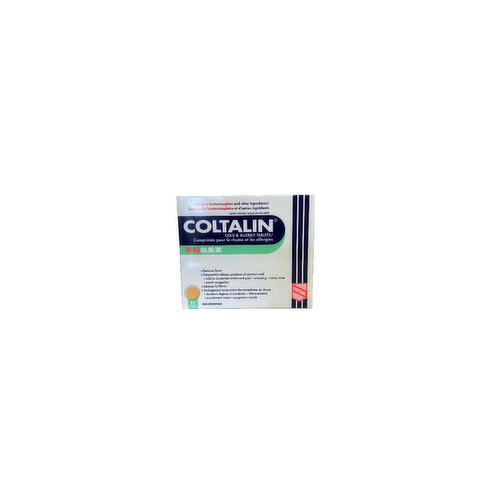 Fortune - Coltain Cold Tablets