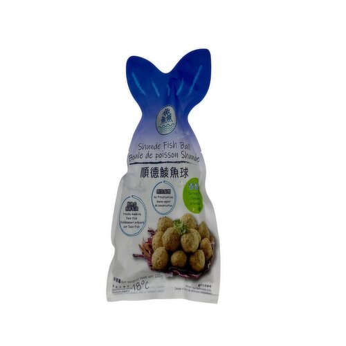 Chaaya - Shunde Fish Ball