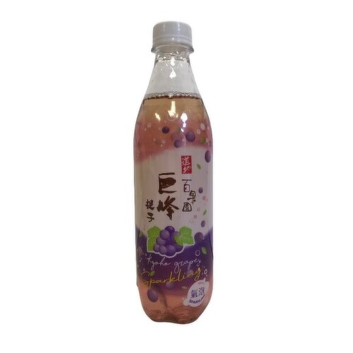 TaoTi - Kyoho Sparklin Grape Drink