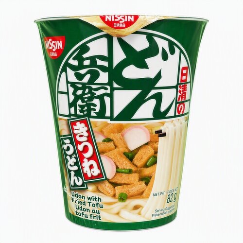 NISSIN - Donbei Cup Udon Kitsune