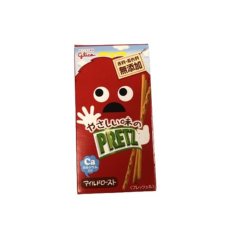 Glico - Mild Roasted Biscuit Stick