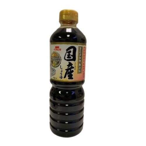Ichibiki - Additive-Free Soy Sauce