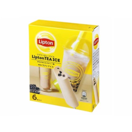 Lipton - Bubble Tea Ice Cream Bar